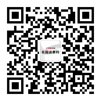 微信公众号二维码